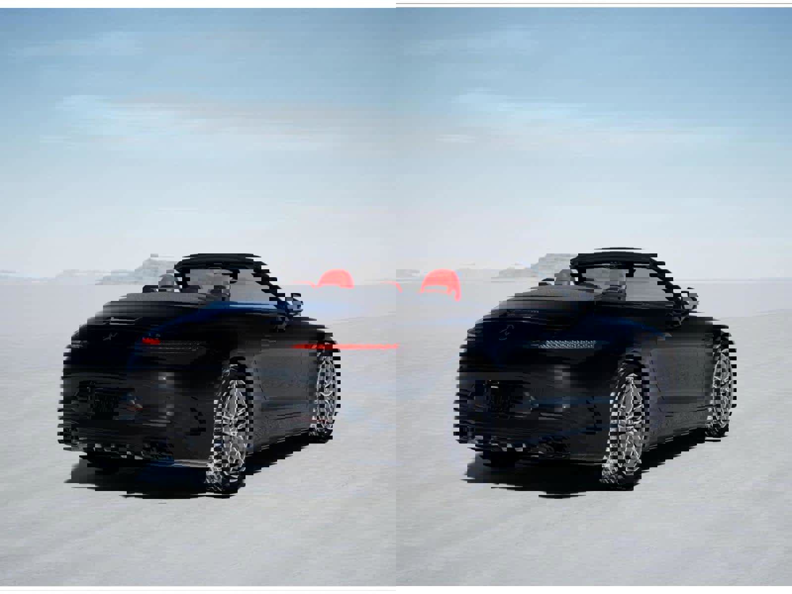 New 2025 Mercedes-Benz SL 55 AMG 4MATIC image 21