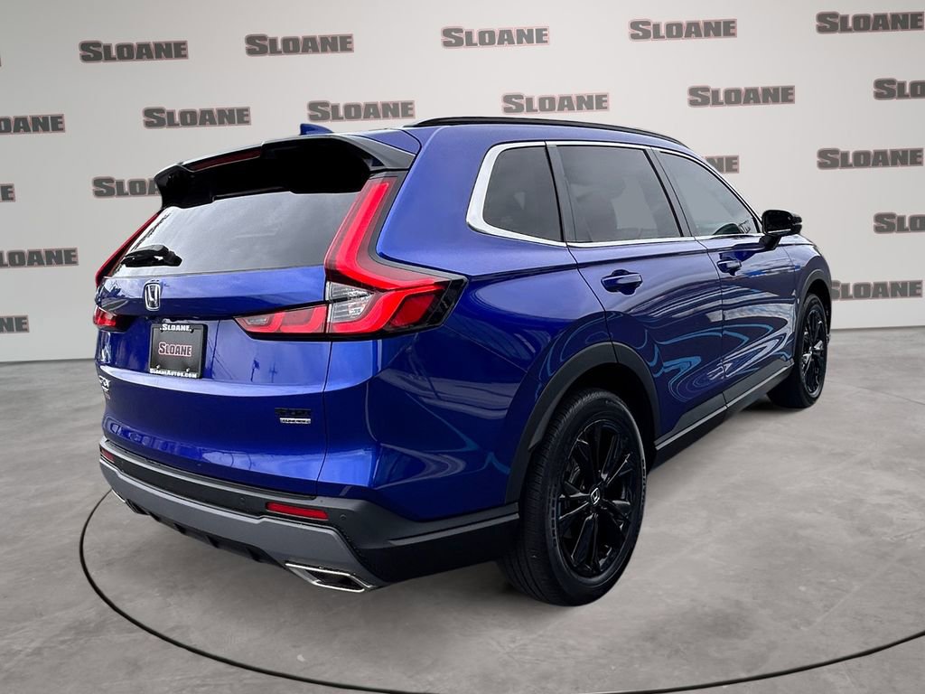Certified 2023 Honda CR-V Sport Touring image 5