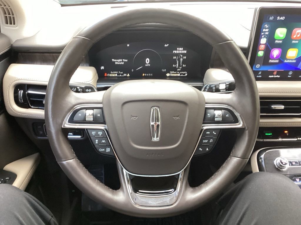 Used 2022 Lincoln Nautilus Reserve w/ Equipment Group 201A AWD/4WD image 42