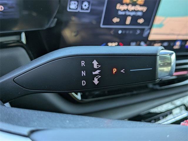 New 2025 Chevrolet Silverado EV RST image 21