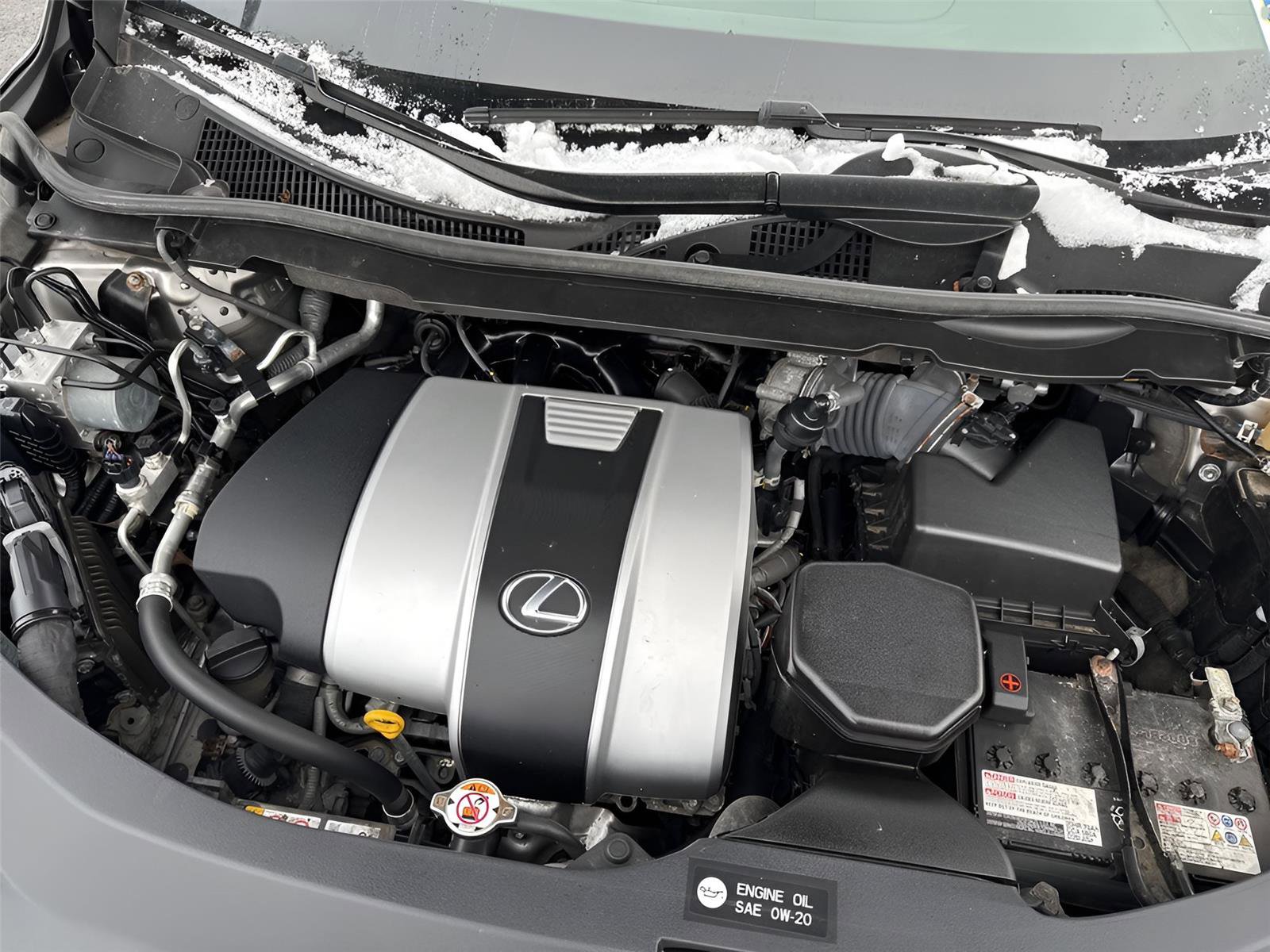 Used 2021 Lexus RX 350 AWD w/ Premium Package image 31