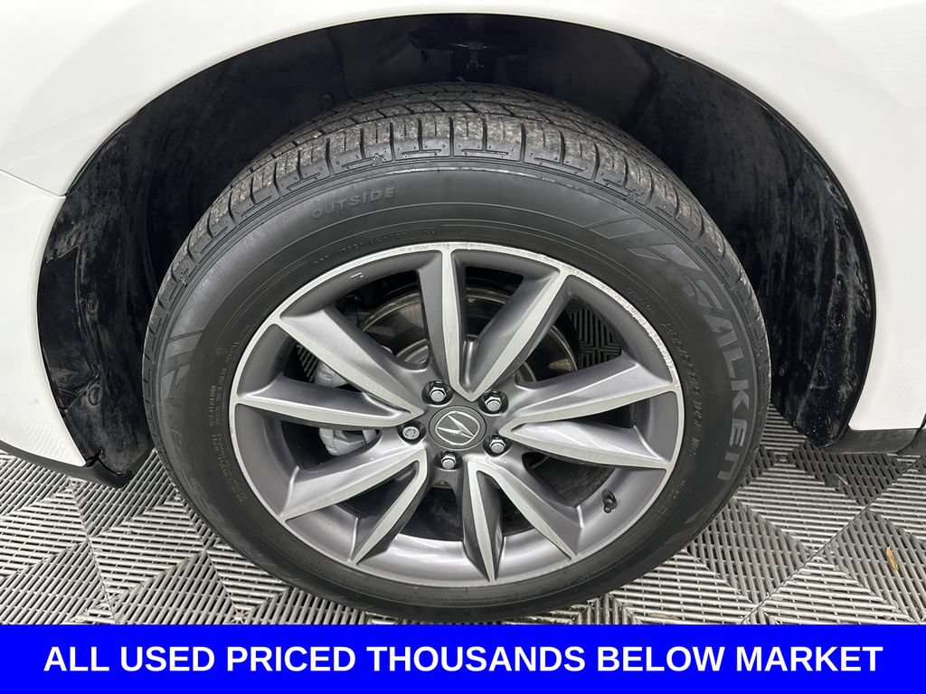Used 2021 Acura RDX w/ Technology Package FWD image 13