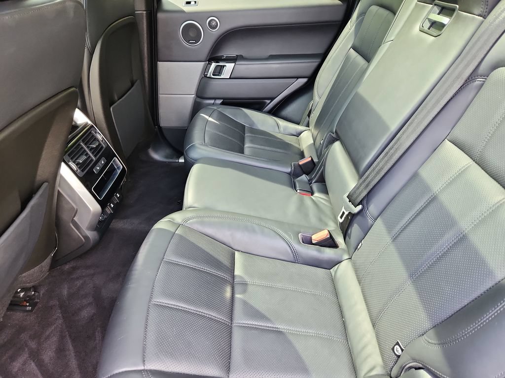 Used 2020 Land Rover Range Rover Sport HSE Dynamic AWD/4WD image 5