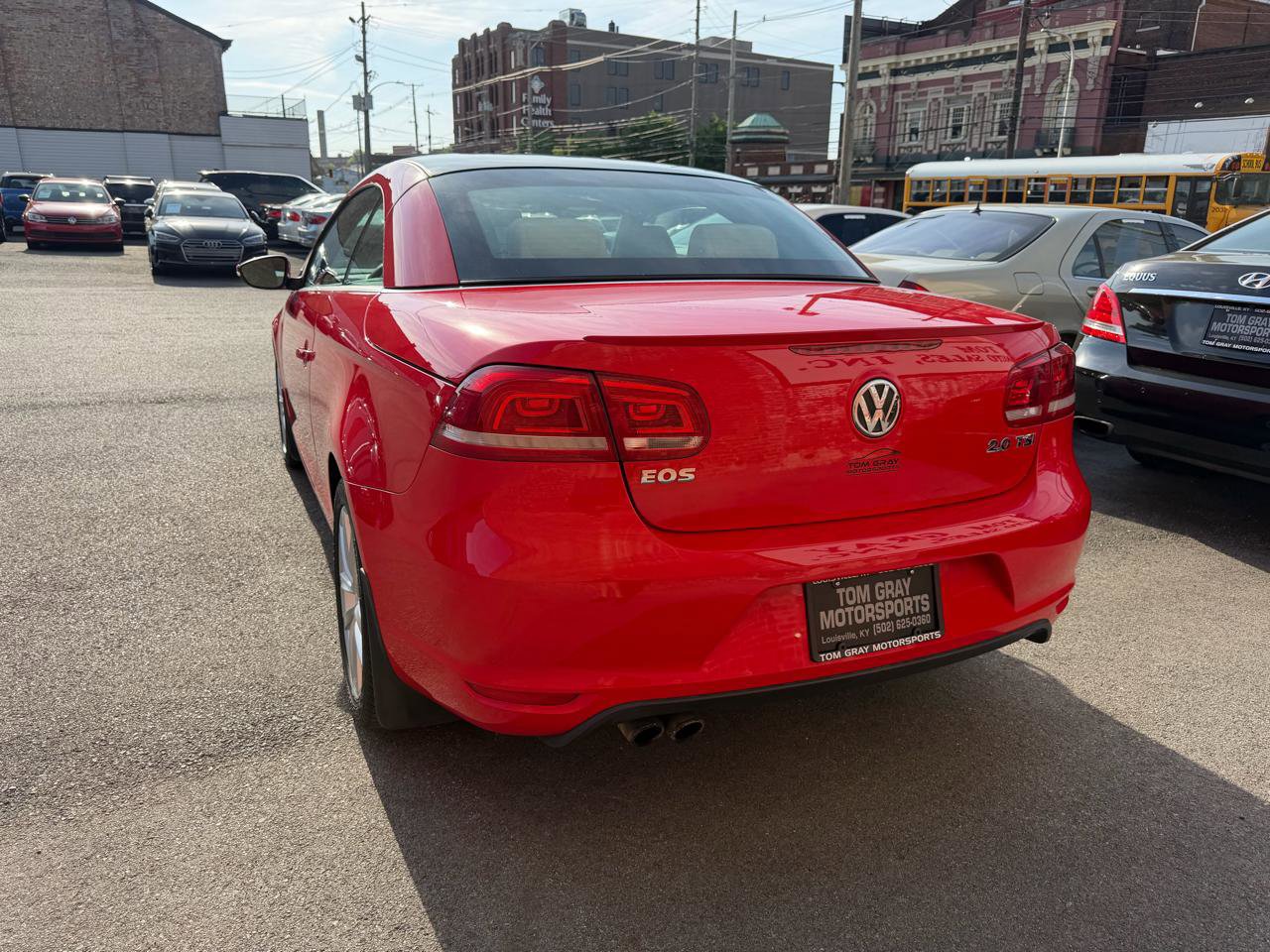 Used 2016 Volkswagen Eos Komfort image 9