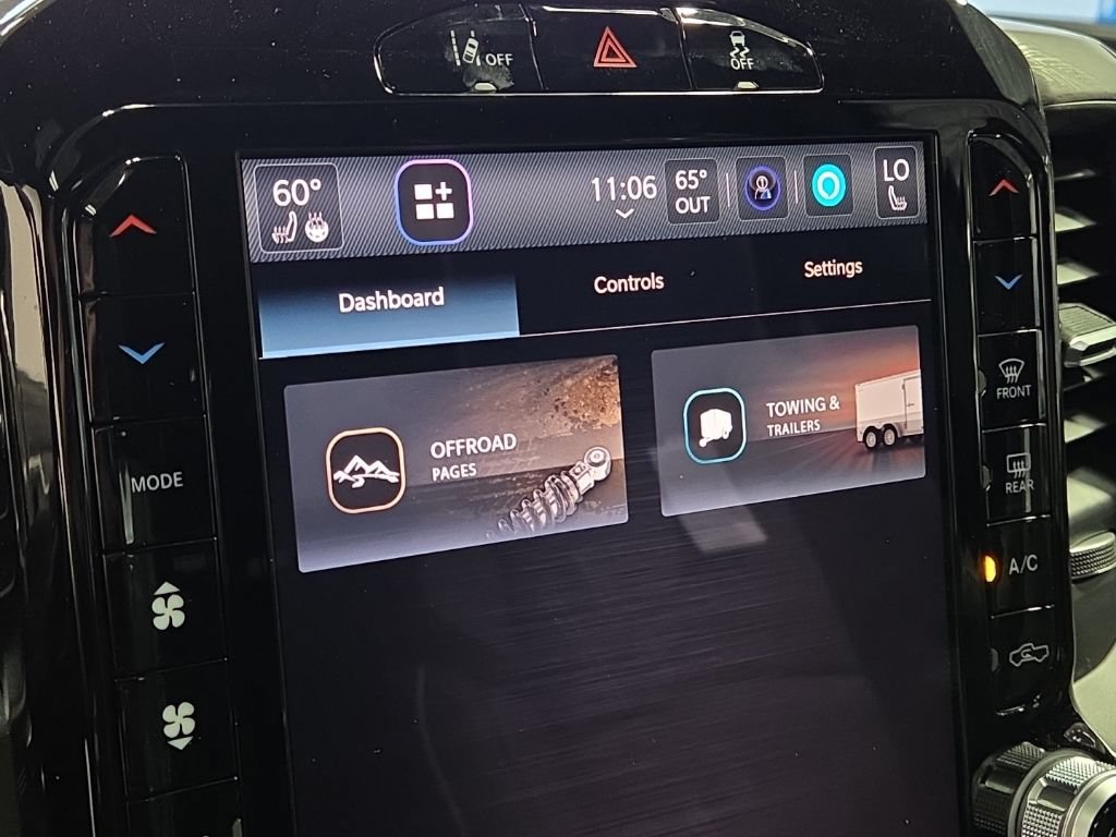 New 2026 RAM 2500 Laramie w/ Night Edition AWD/4WD image 22