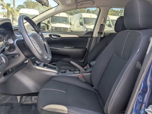 Used 2016 Nissan Sentra S FWD image 19
