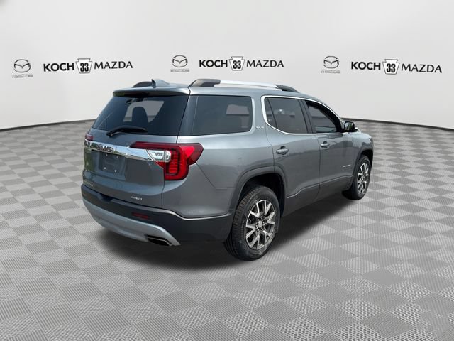 Used 2021 GMC Acadia SLE w/ Driver Convenience Package AWD/4WD image 7