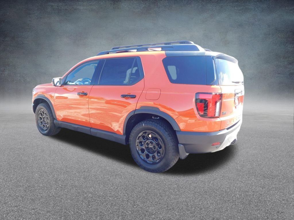 New 2026 Honda Passport TrailSport Elite image 5