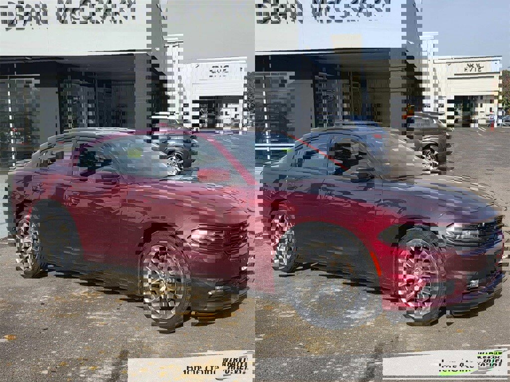 Used 2020 Dodge Charger SXT w/ Plus Group