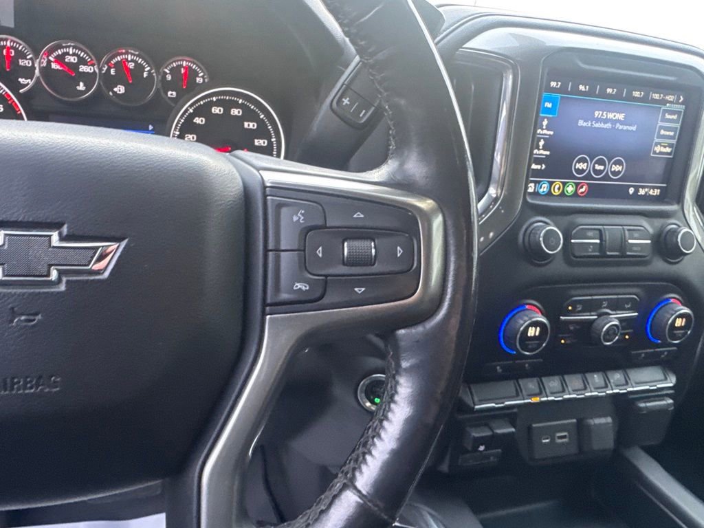 Used 2019 Chevrolet Silverado 1500 RST w/ All-Star Edition image 16