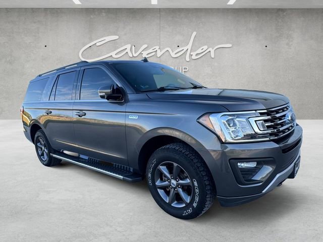 Used 2021 Ford Expedition Max XLT image 2