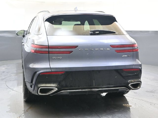 New 2026 Genesis GV70 3.5T Sport Prestige AWD/4WD image 4