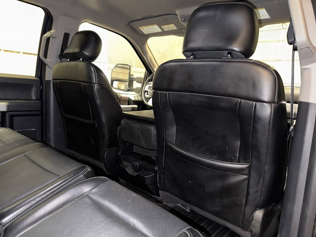 Used 2017 Ford F250 Lariat w/ Chrome Package AWD/4WD image 25