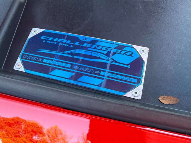 Used 2023 Dodge Challenger R/T Scat Pack RWD image 29