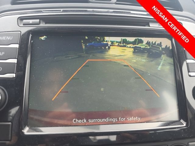 Certified 2018 Nissan Maxima 3.5 SV FWD image 26
