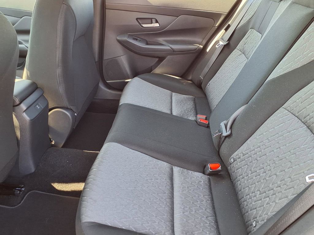 New 2026 Nissan Sentra SV w/ Floor Mat Package FWD image 10