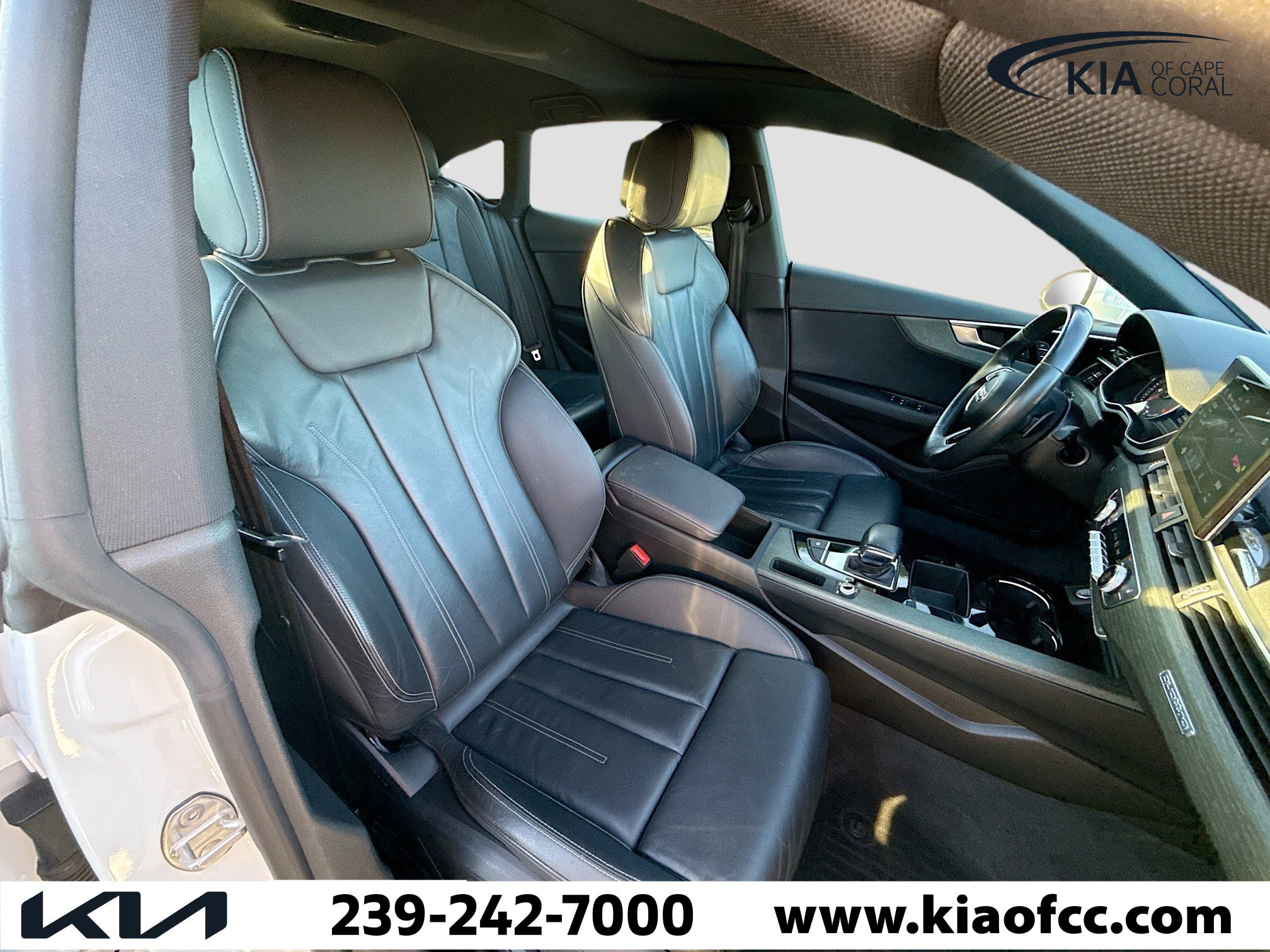 Used 2022 Audi A5 2.0T Premium image 15