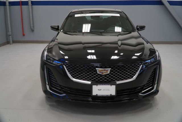 Used 2023 Cadillac CT5 Luxury w/ Sun And Sound Package AWD/4WD image 10