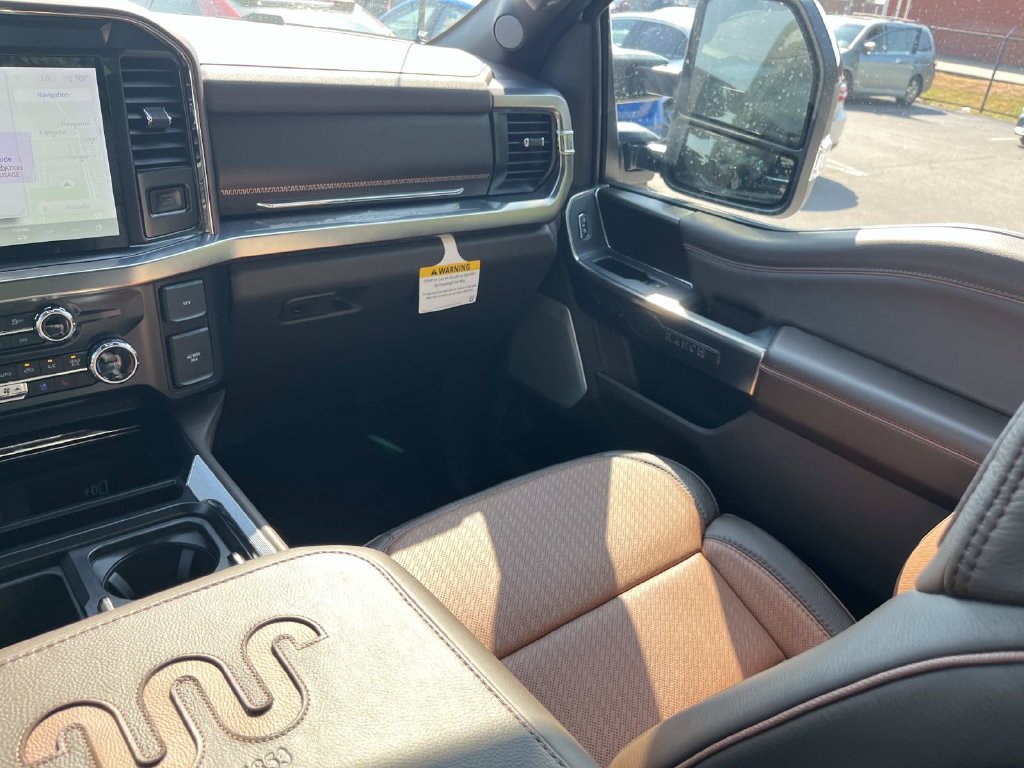 New 2027 Ford F250 King Ranch AWD/4WD image 17