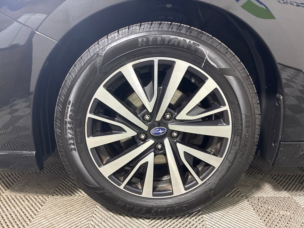 Used 2018 Subaru Legacy 2.5i w/ Alloy Wheel Package AWD/4WD image 6