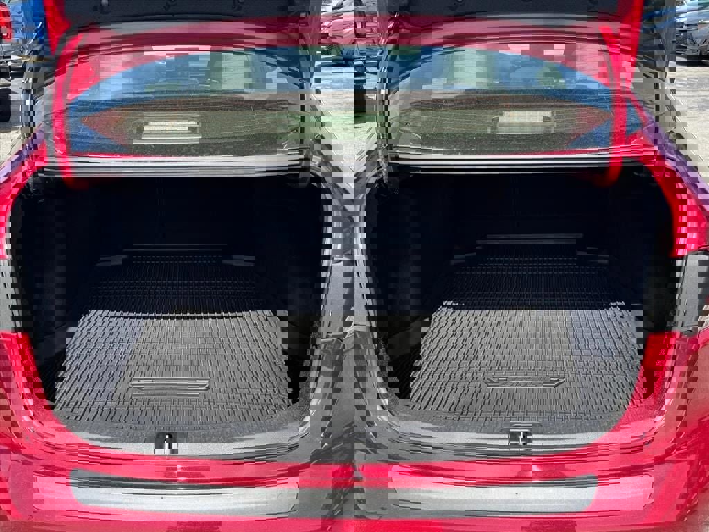 Certified 2025 Toyota Corolla SE w/ SE Premium Package AWD/4WD image 18