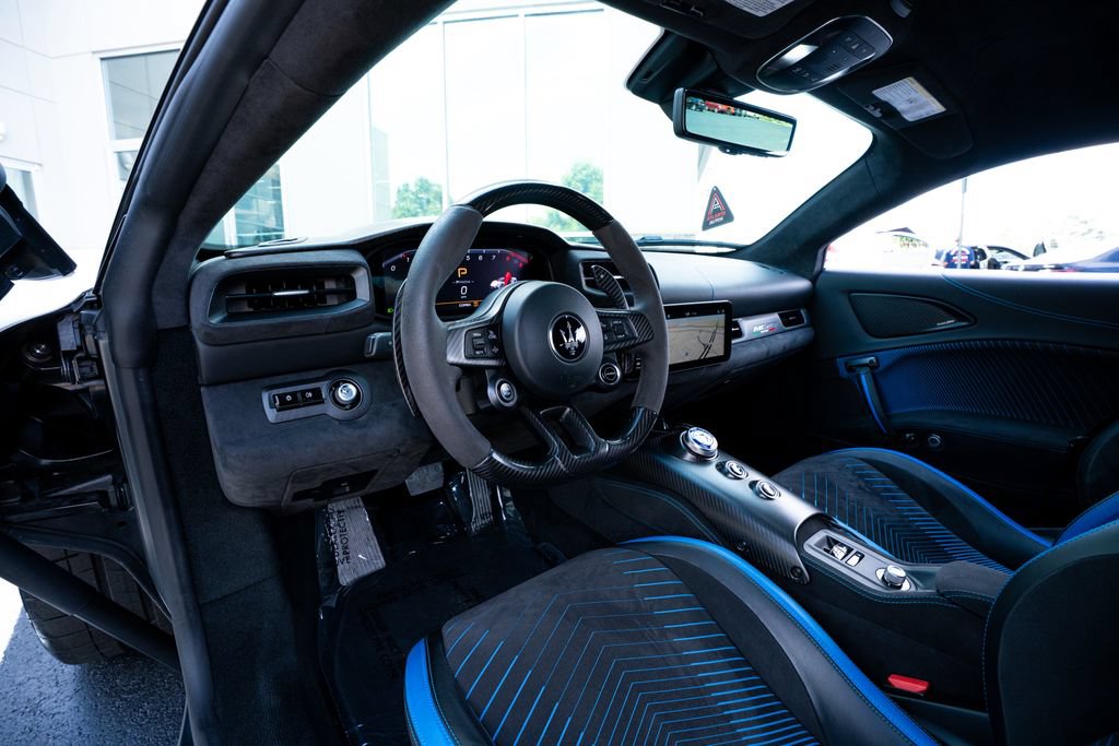 Used 2022 Maserati MC20 Coupe RWD image 29
