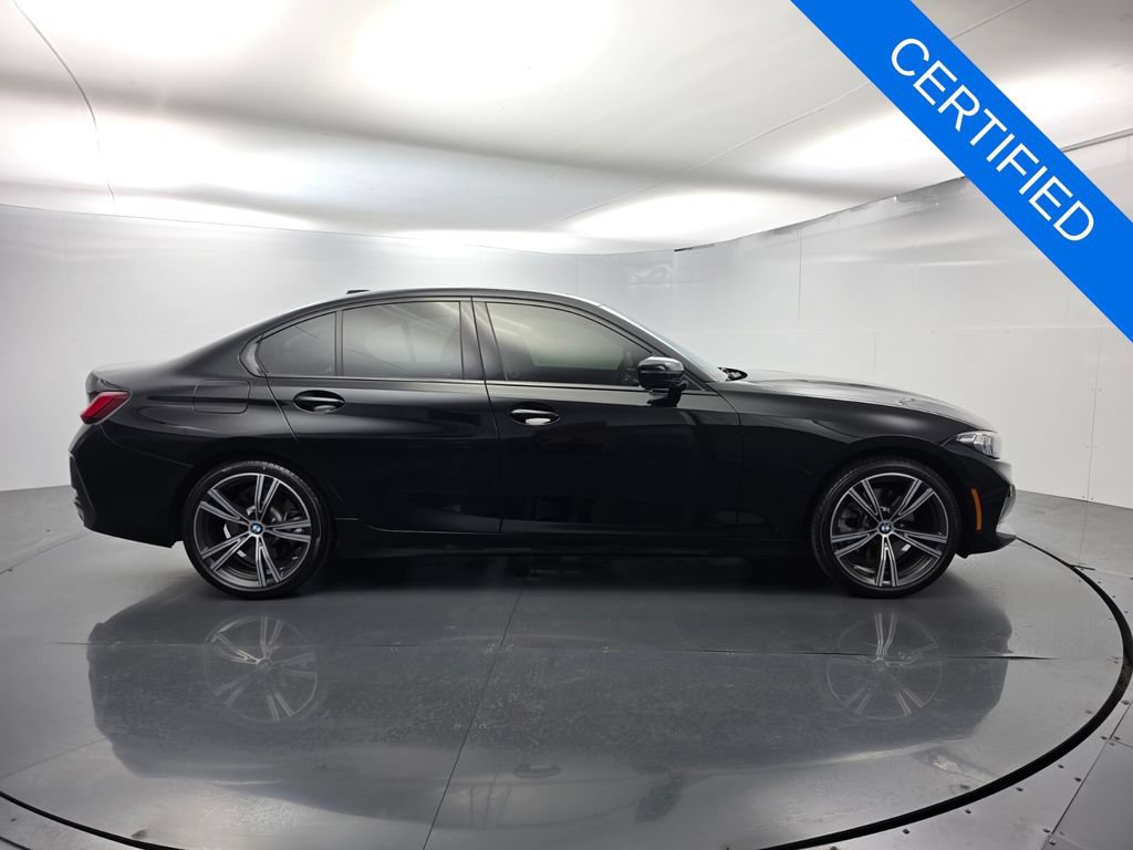 Certified 2023 BMW 330i Sedan w/ Driving Assistance Package RWD video 3