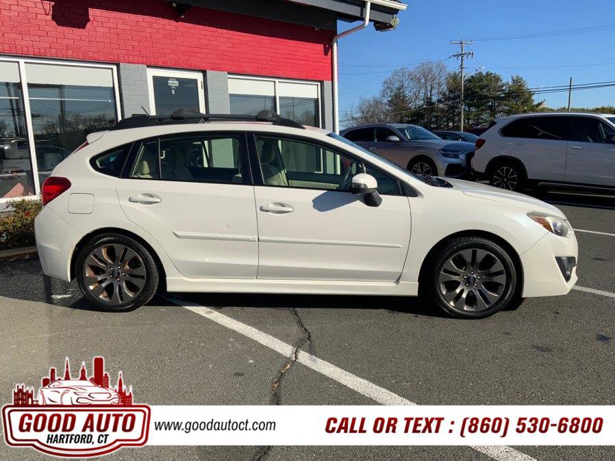 Used 2015 Subaru Impreza 2.0i Sport Premium image 4