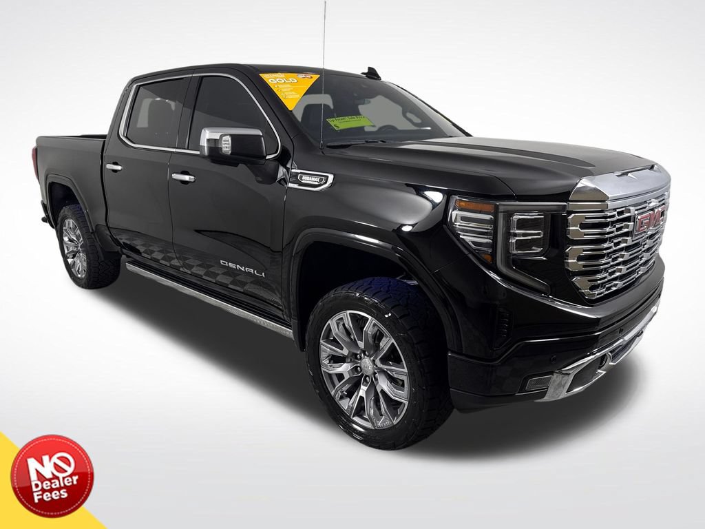 Used 2023 GMC Sierra 1500 Denali