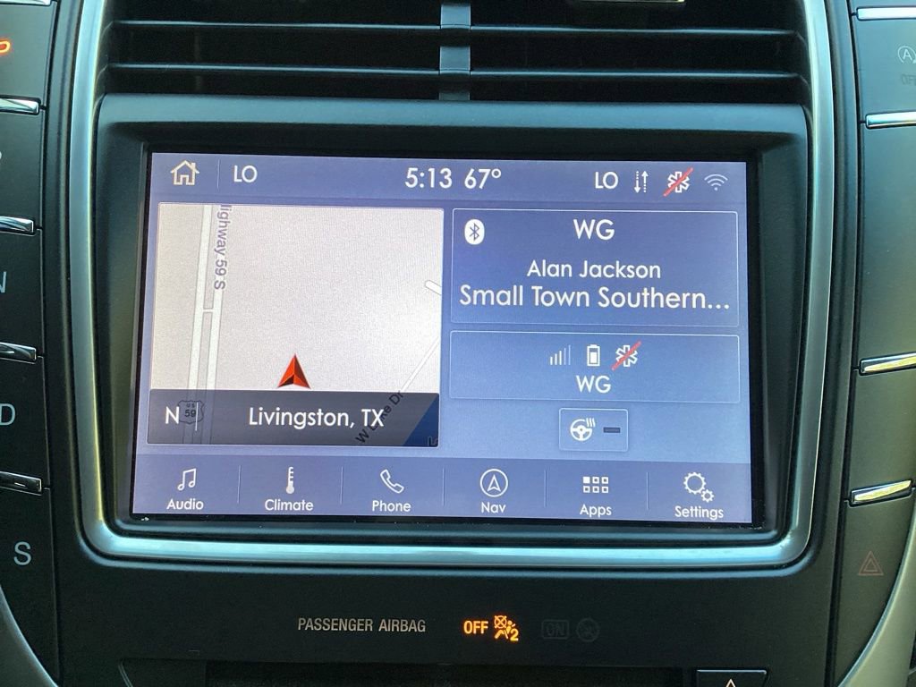 Used 2020 Lincoln Nautilus Reserve w/ Cargo Utility Package image 50