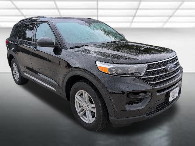 Used 2023 Ford Explorer XLT AWD/4WD video 1