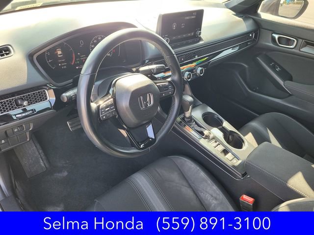 Certified 2025 Honda Civic Sport image 7