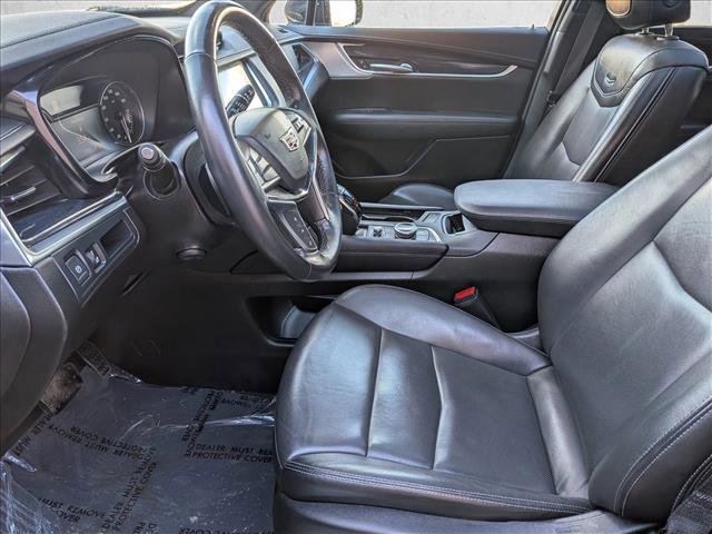 Used 2024 Cadillac XT5 Premium Luxury image 11