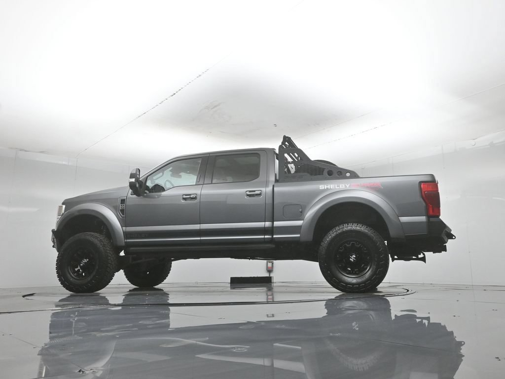 Used 2021 Ford F250 Lariat w/ Lariat Ultimate Package AWD/4WD image 55