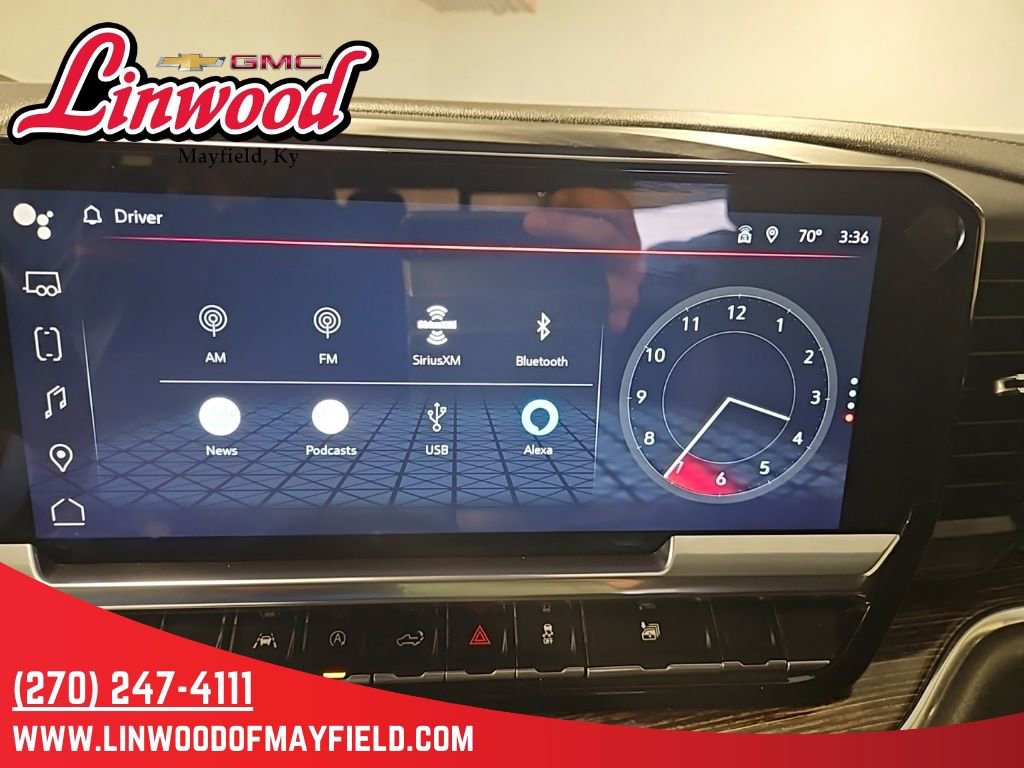 Used 2024 GMC Sierra 1500 SLE w/ Preferred Package image 24