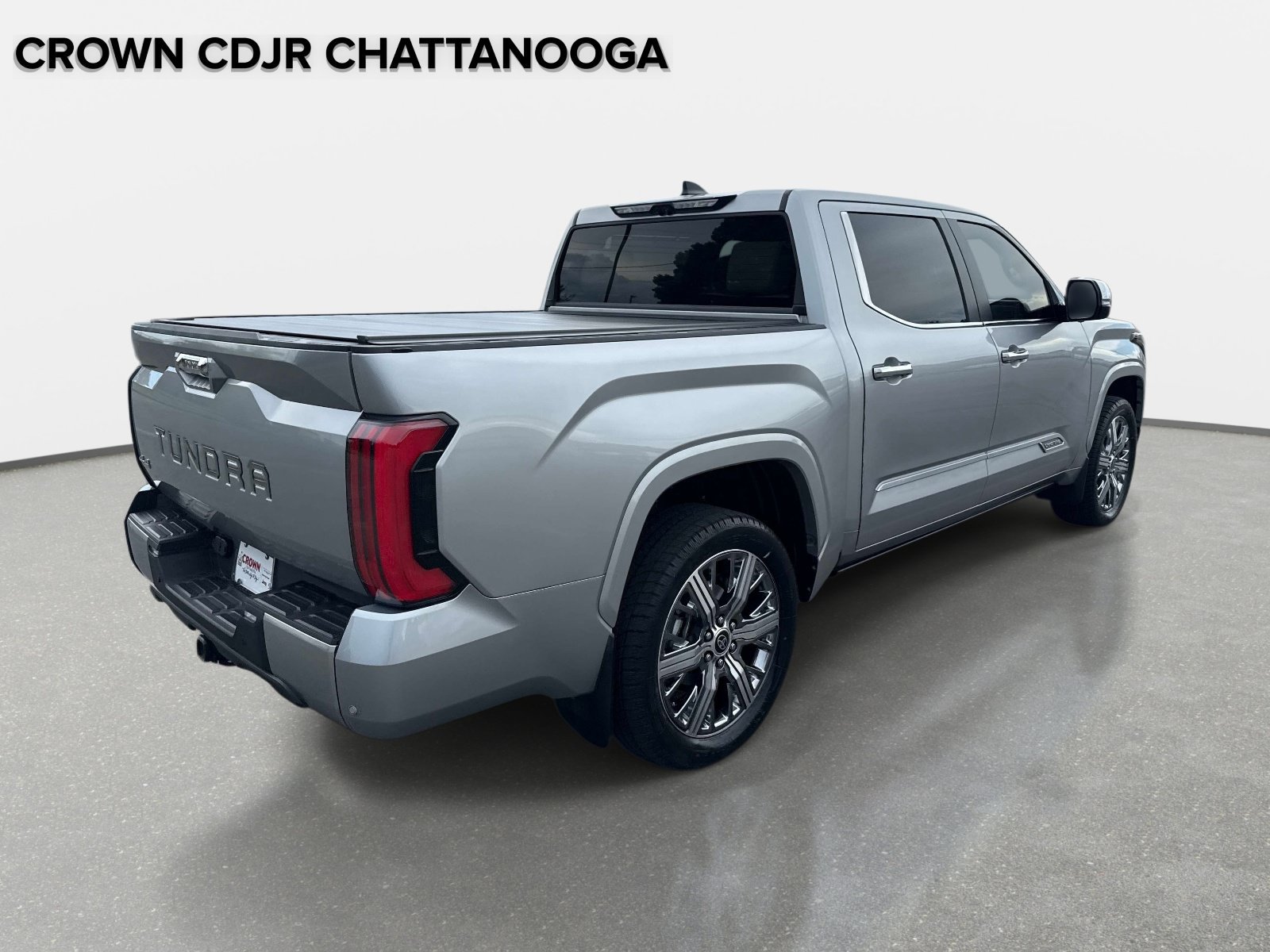 Used 2024 Toyota Tundra Capstone AWD/4WD image 5