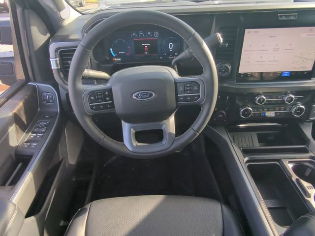 New 2026 Ford F250 Lariat w/ Lariat Ultimate Package AWD/4WD image 17
