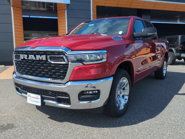 New 2027 RAM 1500 4x4 Crew Cab image 8