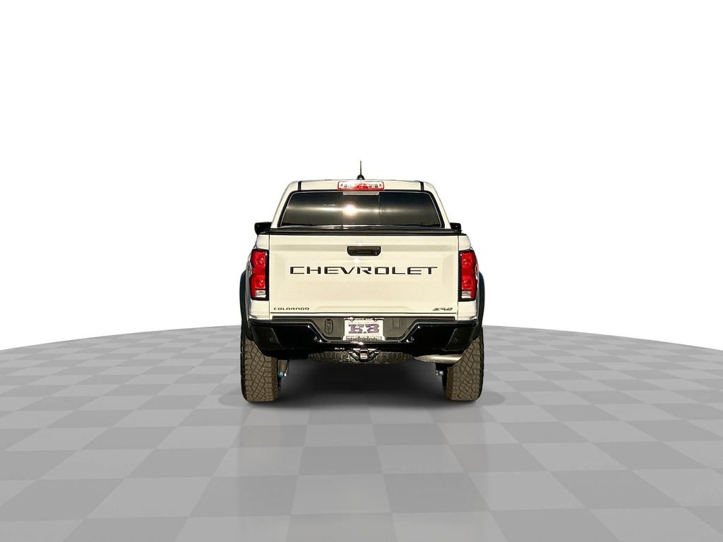 Used 2026 Chevrolet Colorado ZR2 image 7