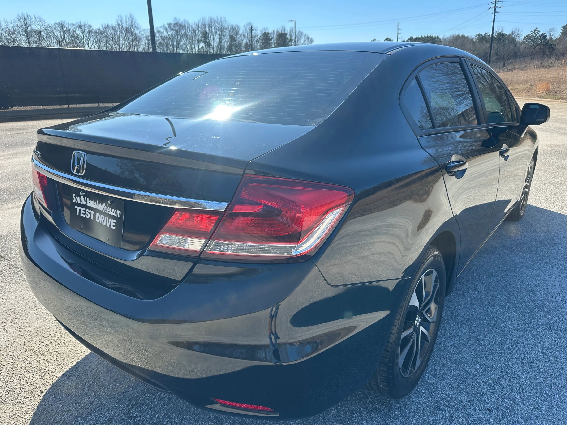 Used 2013 Honda Civic EX-L image 5