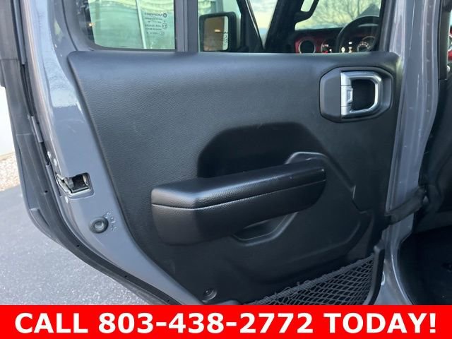 Used 2021 Jeep Gladiator Rubicon image 11