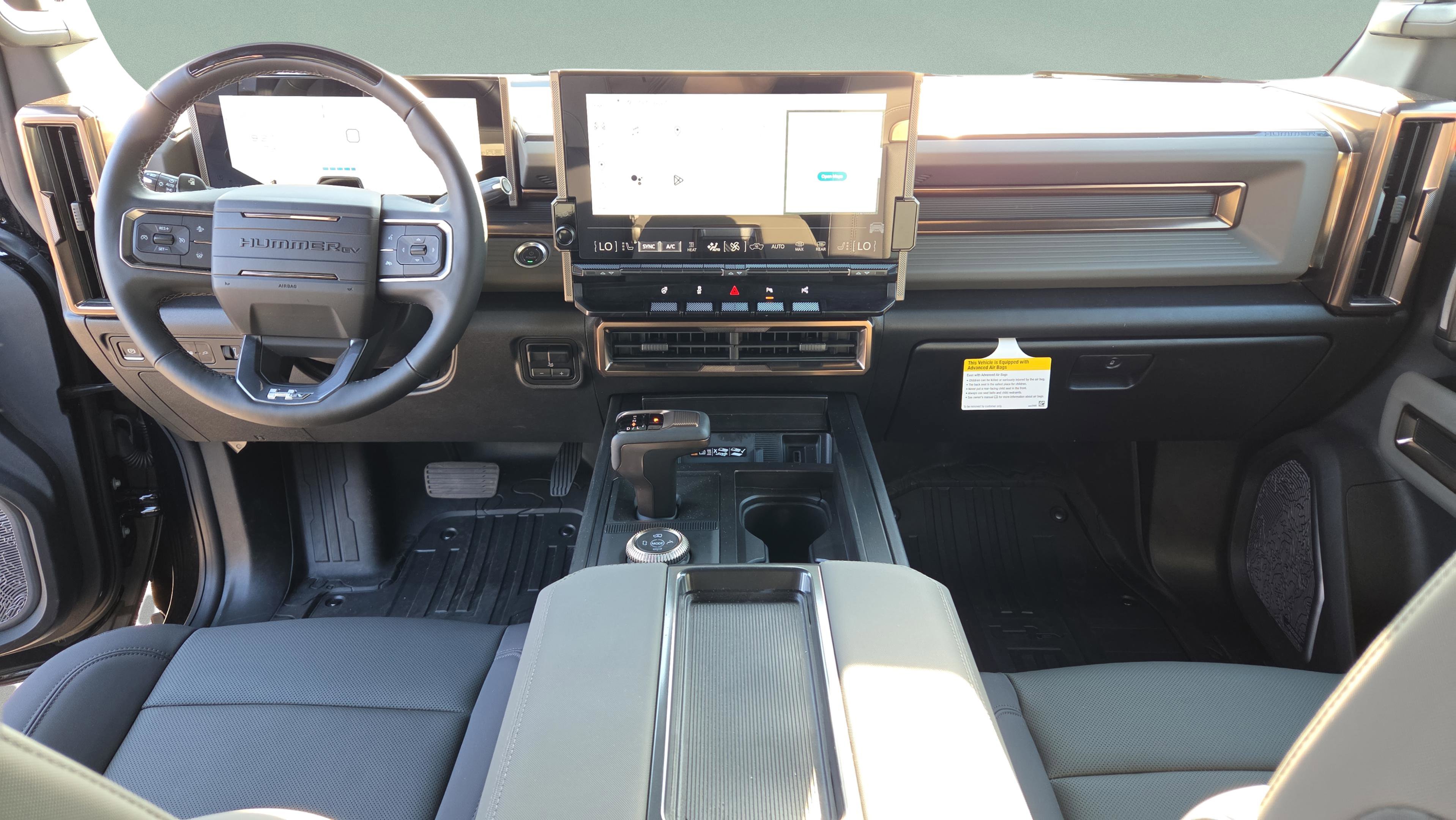 New 2025 GMC Hummer EV 3X AWD/4WD image 20