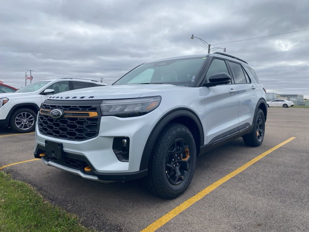 New 2026 Ford Explorer Tremor w/ Tremor Ultimate Package image 11