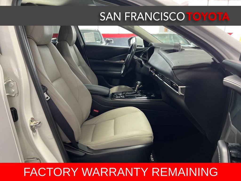 Used 2023 MAZDA CX-30 AWD 2.5 S w/ Preferred Package image 19