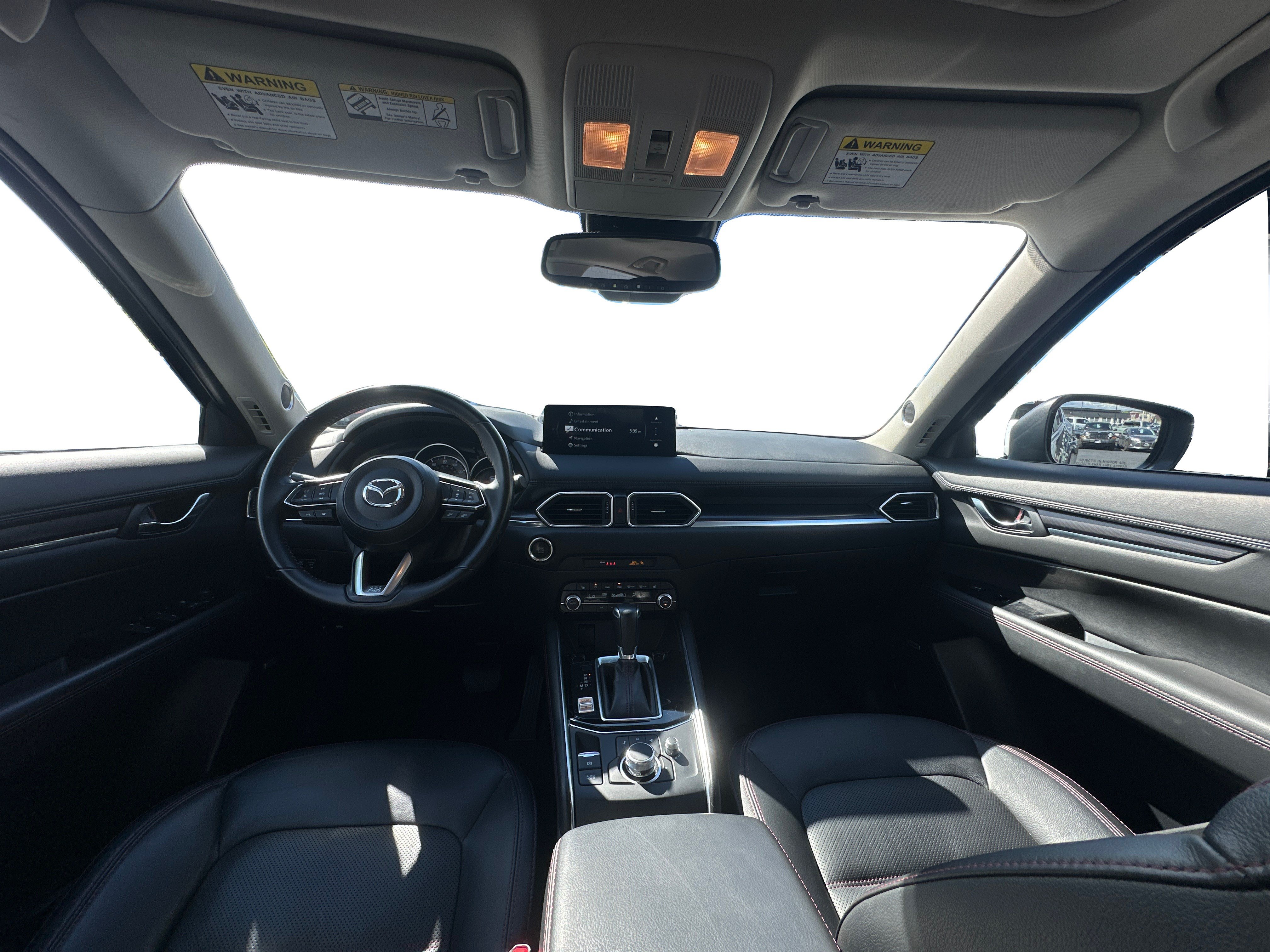 Certified 2024 MAZDA CX-5 Carbon Edition AWD/4WD image 12