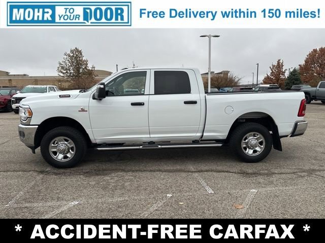 Used 2023 RAM 3500 Tradesman w/ Towing Technology Group image 4