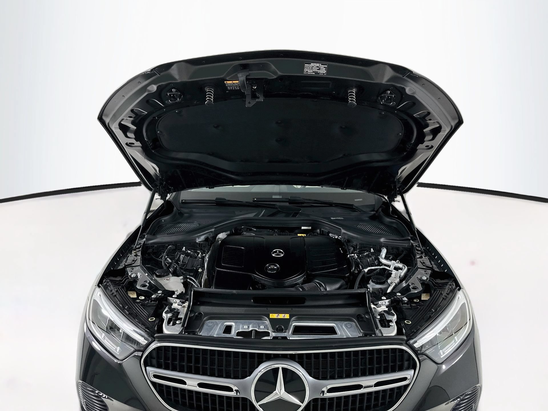Certified 2026 Mercedes-Benz GLC 300 image 34