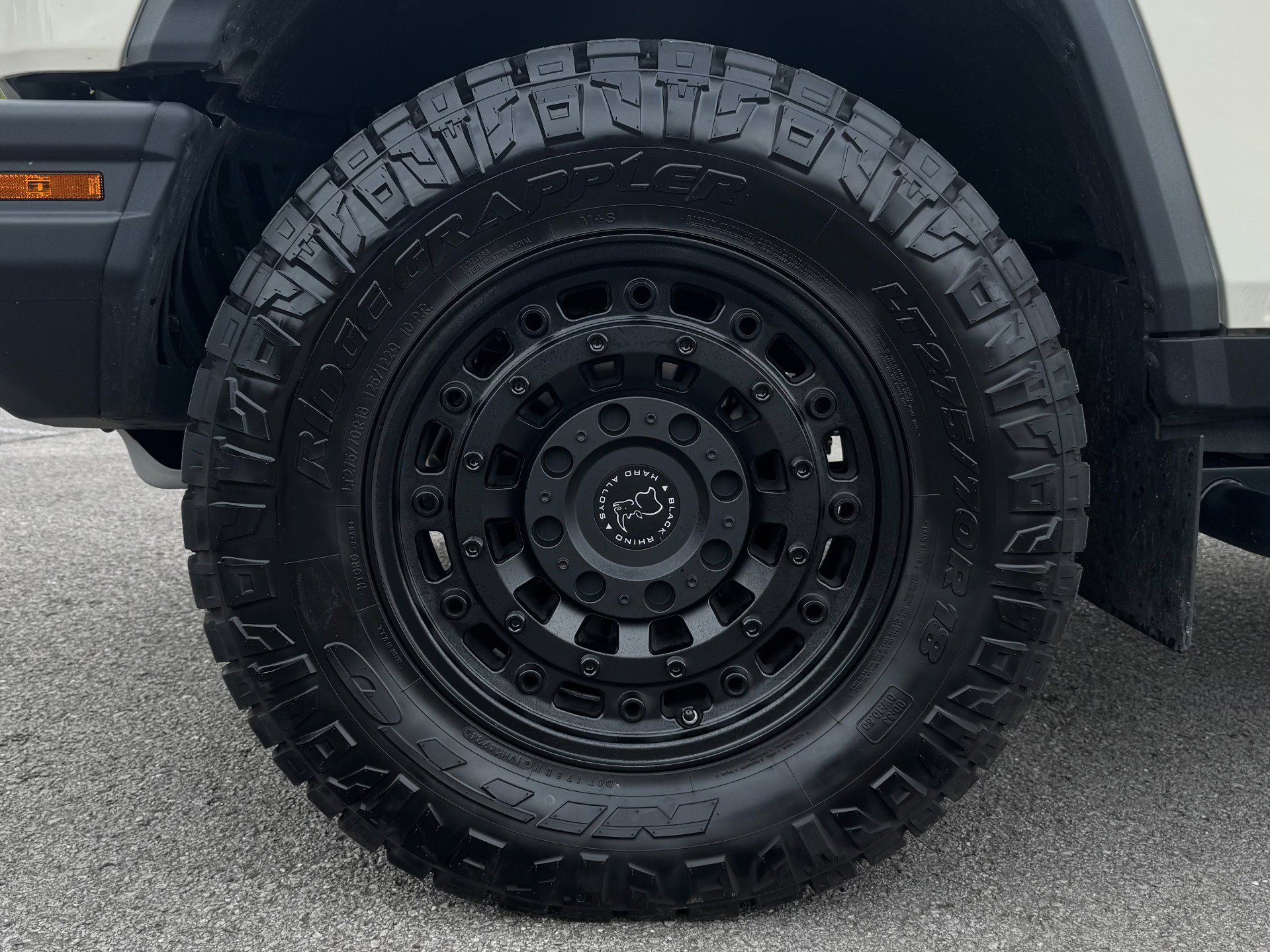 Used 2024 INEOS Grenadier image 76