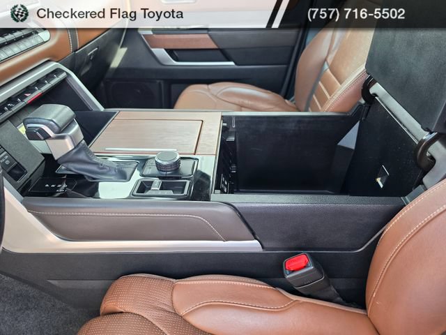 Used 2023 Toyota Tundra 1794 Edition AWD/4WD image 24