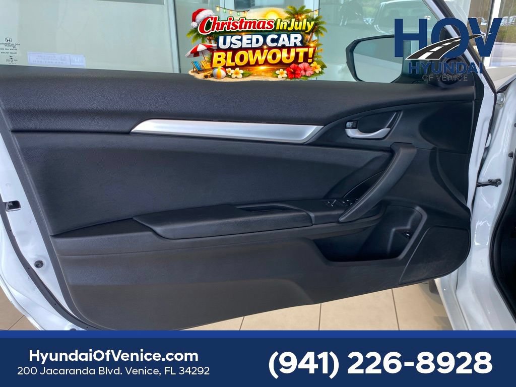 Used 2020 Honda Civic Sport image 43